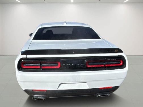 White Knuckle Clearcoat 2021 Dodge Challenger R/T Scat Pack