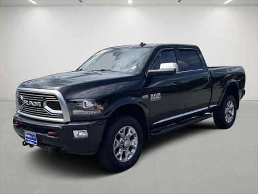 2018 RAM 2500 Limited Crew Cab 4x4 6'4' Box