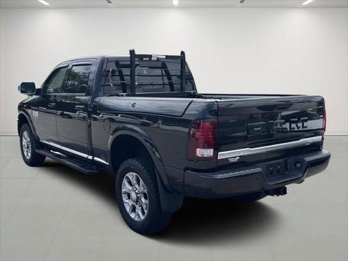 2018 RAM 2500 Limited Crew Cab 4x4 6'4' Box