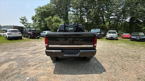 2018 RAM 2500 Limited Crew Cab 4x4 6'4' Box