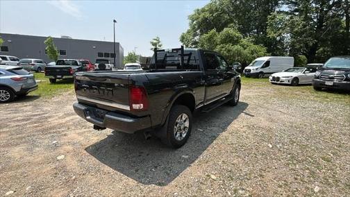 2018 RAM 2500 Limited Crew Cab 4x4 6'4' Box