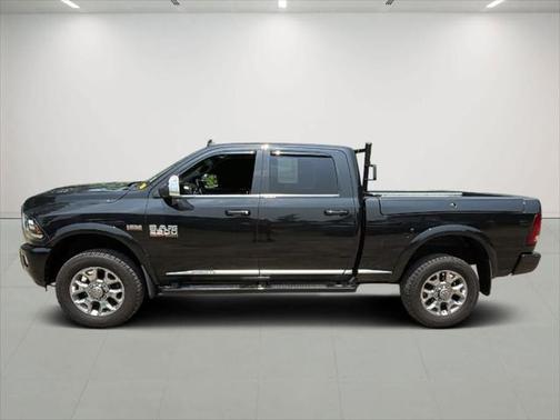 2018 RAM 2500 Limited Crew Cab 4x4 6'4' Box