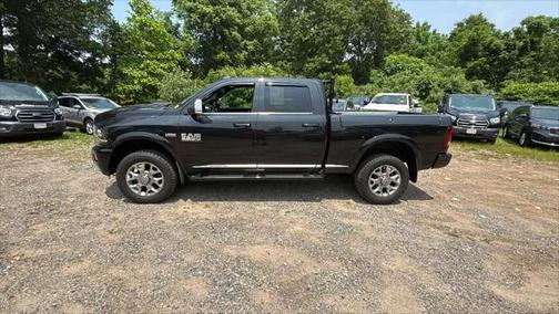 2018 RAM 2500 Limited Crew Cab 4x4 6'4' Box