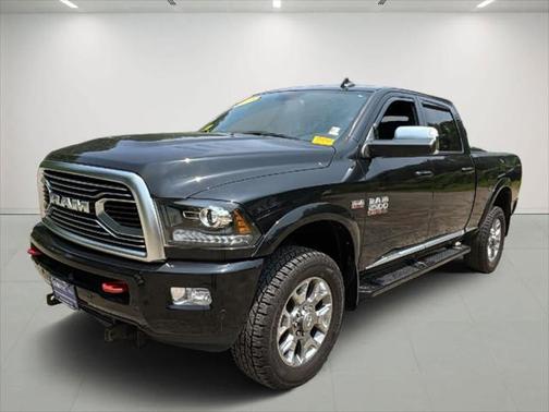 2018 RAM 2500 Limited Crew Cab 4x4 6'4' Box