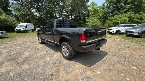 2018 RAM 2500 Limited Crew Cab 4x4 6'4' Box