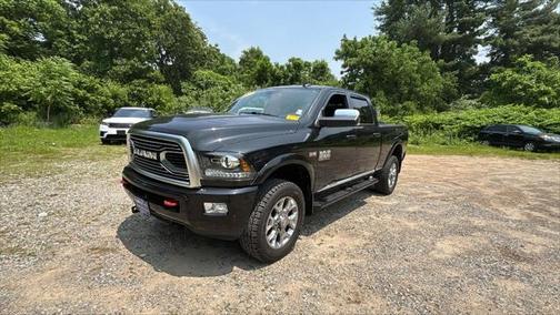 2018 RAM 2500 Limited Crew Cab 4x4 6'4' Box