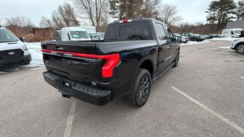 2023 Ford F-150 Lightning LARIAT