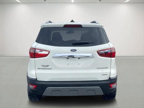 2020 Ford EcoSport Titanium