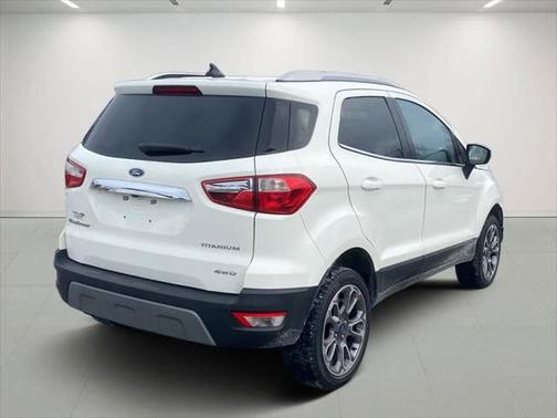 2020 Ford EcoSport Titanium
