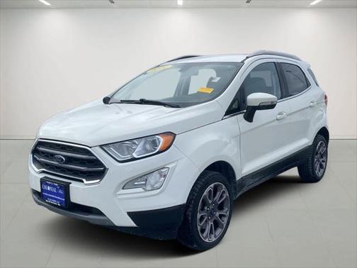 2020 Ford EcoSport Titanium