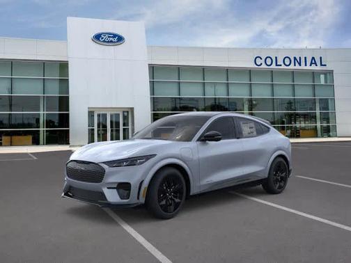 2025 Ford Mustang Mach-E GT