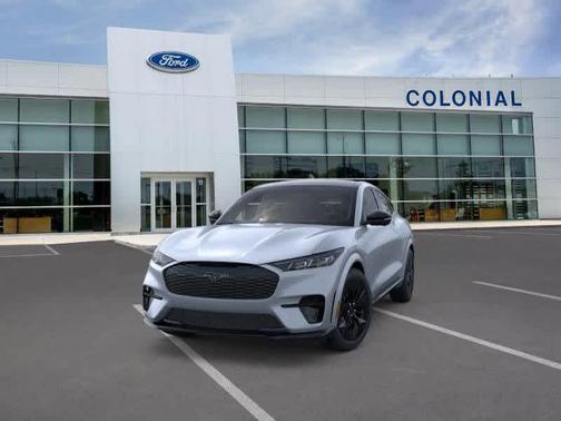 2025 Ford Mustang Mach-E GT