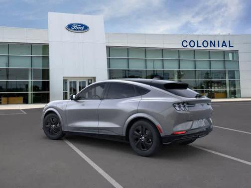 2023 Ford Mustang Mach-E California Route 1