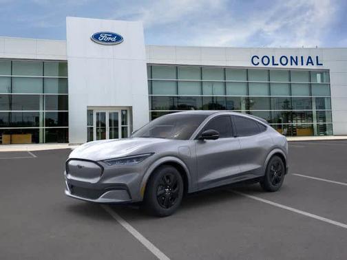 2023 Ford Mustang Mach-E California Route 1