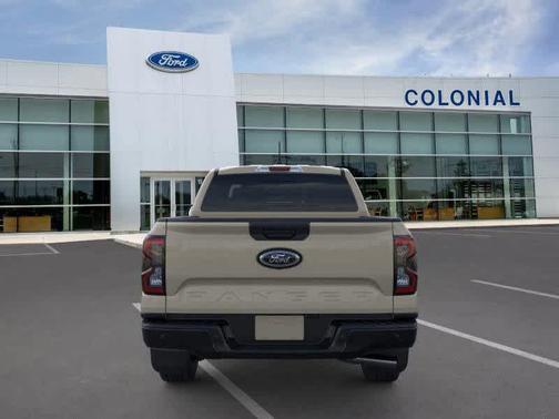 2025 Ford Ranger LARIAT