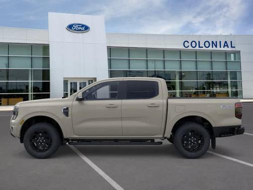DESERT SAND 2025 Ford Ranger LARIAT