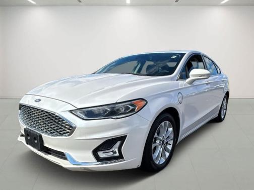 2020 Ford Fusion Plug-In Hybrid Titanium