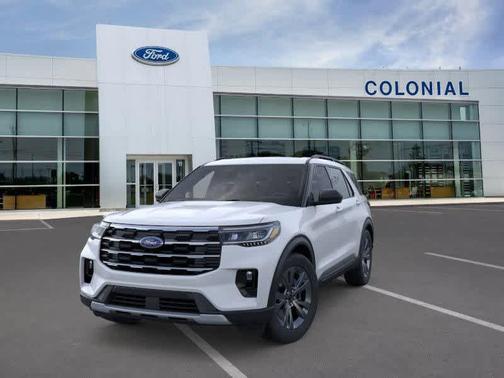 2026 Ford Explorer Active w/200A Pkg
