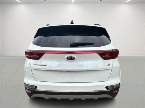 2020 Kia Sportage S