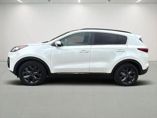 2020 Kia Sportage S