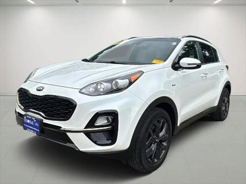2020 Kia Sportage S