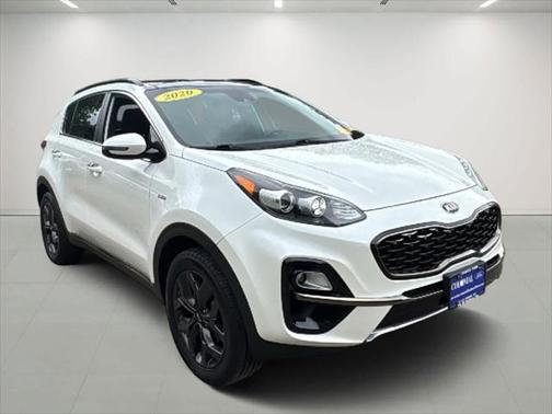 2020 Kia Sportage S
