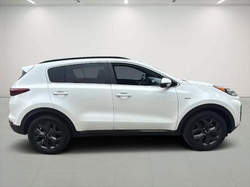 2020 Kia Sportage S