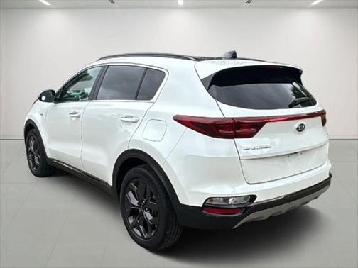 2020 Kia Sportage S