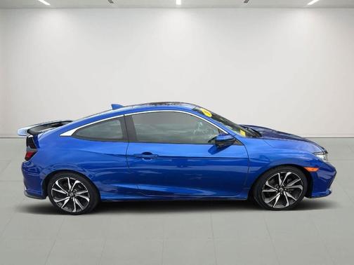2019 Honda Civic Si Base