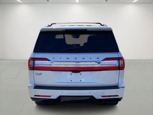 2019 Lincoln Navigator Black Label