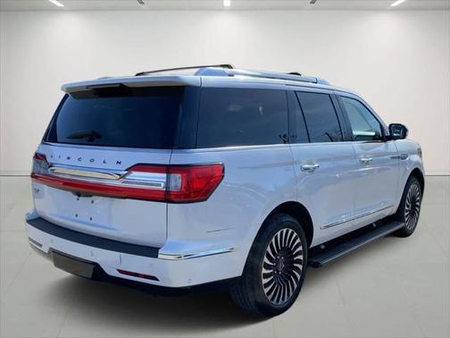 2019 Lincoln Navigator Black Label
