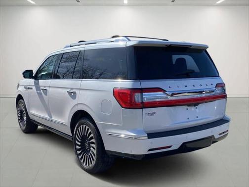 2019 Lincoln Navigator Black Label