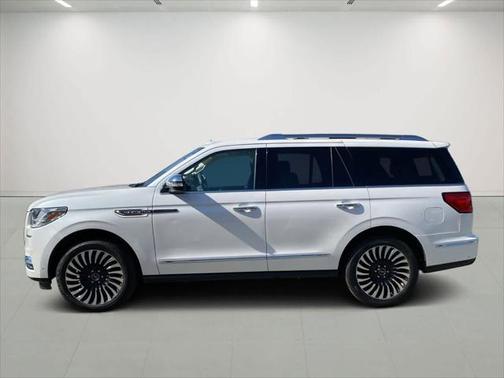2019 Lincoln Navigator Black Label