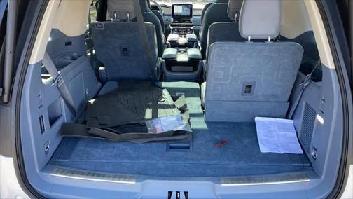 2019 Lincoln Navigator Black Label