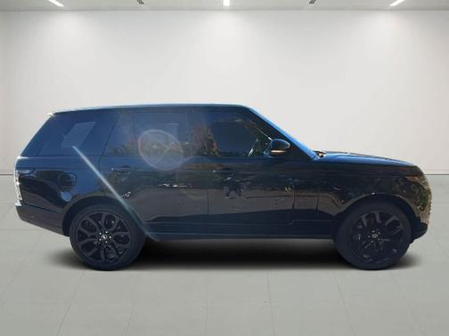 2020 Land Rover Range Rover P525 HSE SWB