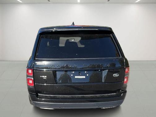 2020 Land Rover Range Rover P525 HSE SWB