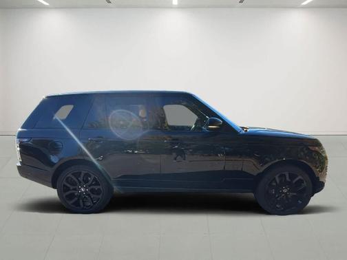 2020 Land Rover Range Rover P525 HSE SWB