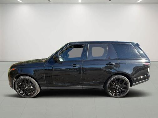 2020 Land Rover Range Rover P525 HSE SWB