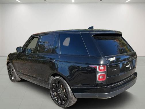 2020 Land Rover Range Rover P525 HSE SWB