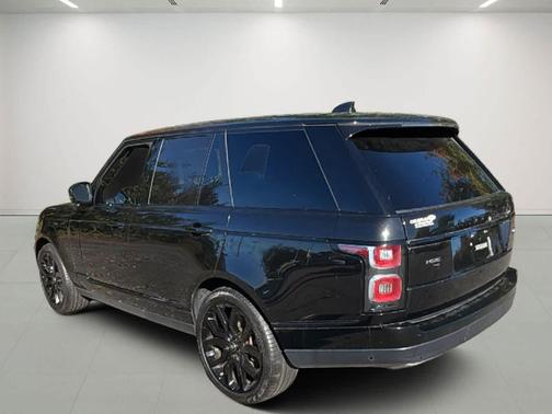 2020 Land Rover Range Rover P525 HSE SWB