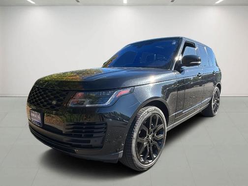 2020 Land Rover Range Rover P525 HSE SWB