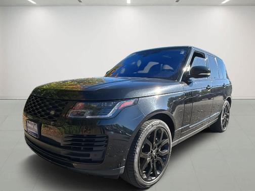 2020 Land Rover Range Rover P525 HSE SWB