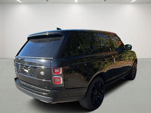 2020 Land Rover Range Rover P525 HSE SWB