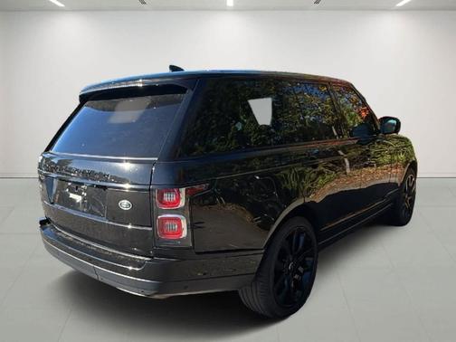 2020 Land Rover Range Rover P525 HSE SWB