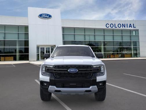 Oxford White 2026 Ford Ranger XLT