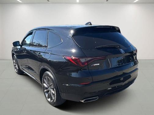 Majestic Black Pearl 2026 Acura MDX A-SPEC