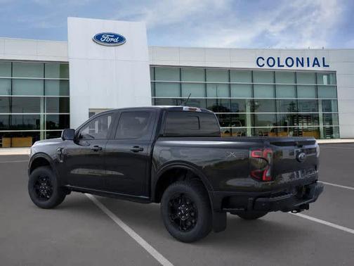 2025 Ford Ranger LARIAT