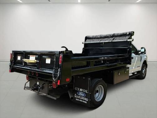 2022 Ford F-350 XLT