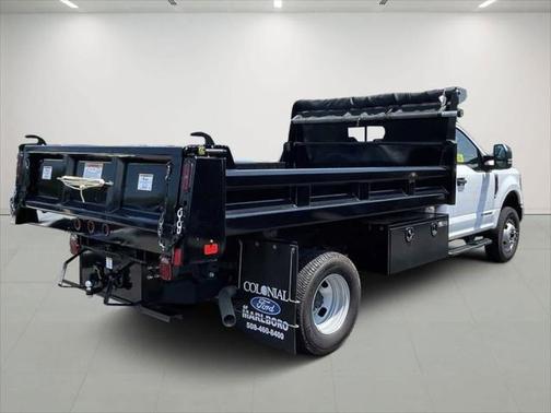2022 Ford F-350 XLT