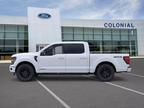 Oxford White 2026 Ford F-150 XLT